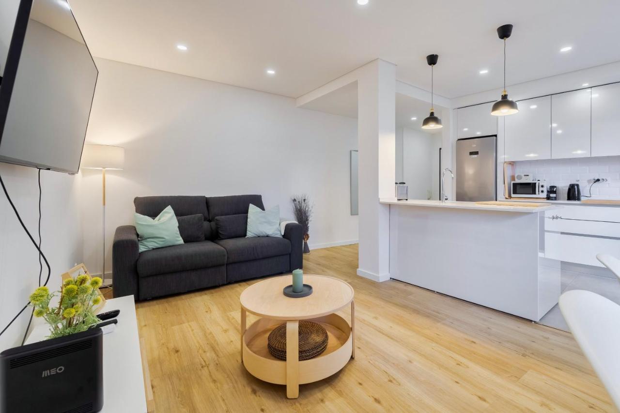 Apartamento Fonte Nova Nest Setúbal Exterior foto