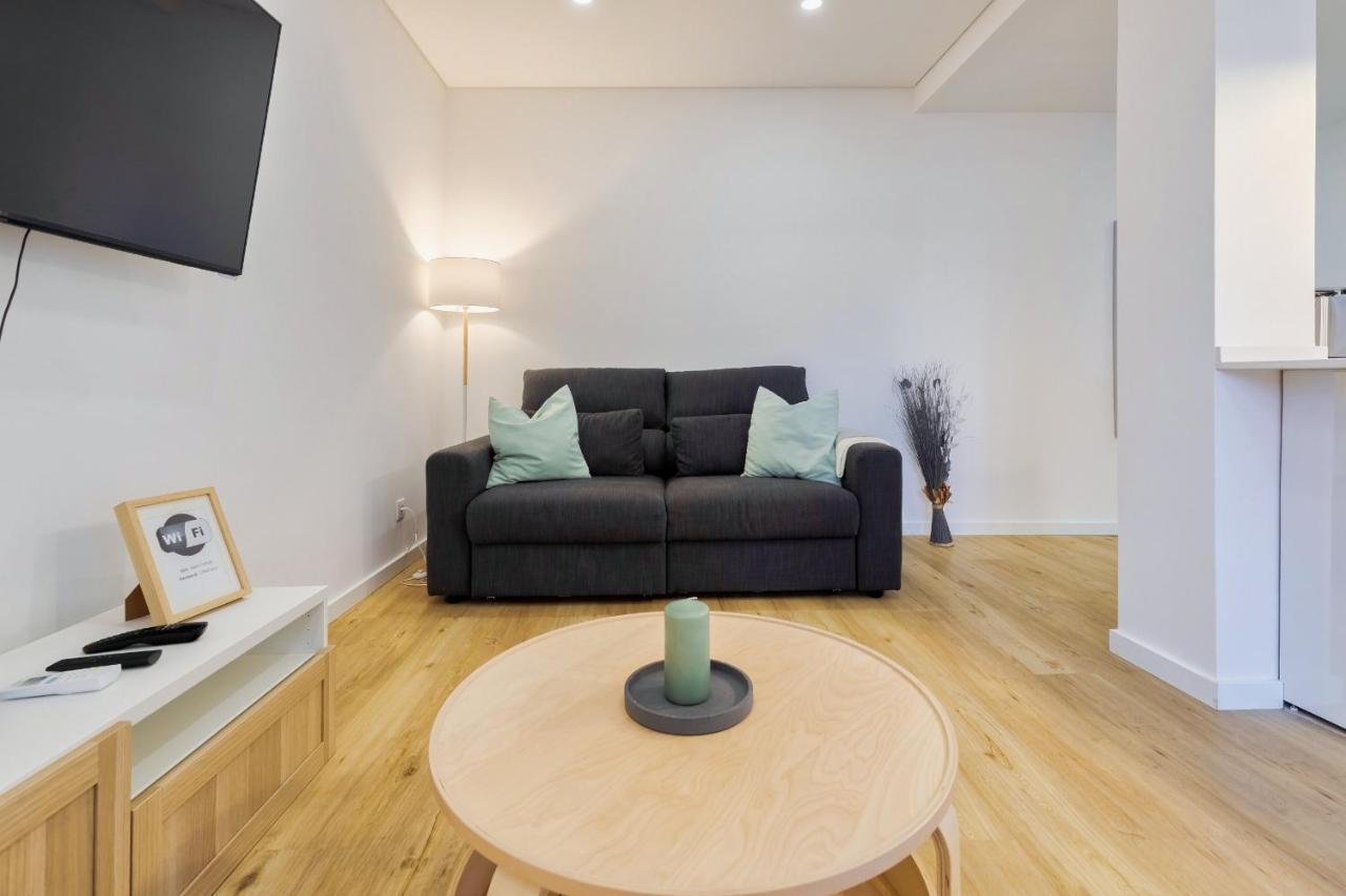 Apartamento Fonte Nova Nest Setúbal Exterior foto