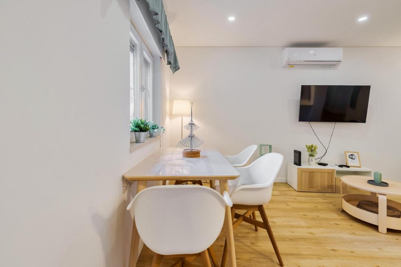 Apartamento Fonte Nova Nest Setúbal Exterior foto