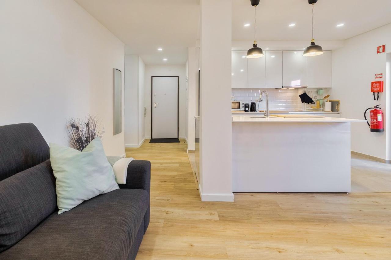 Apartamento Fonte Nova Nest Setúbal Exterior foto