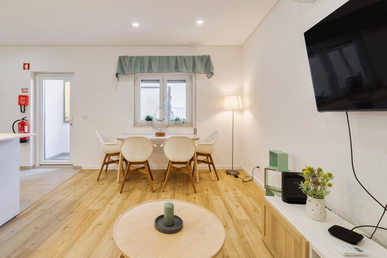 Apartamento Fonte Nova Nest Setúbal Exterior foto