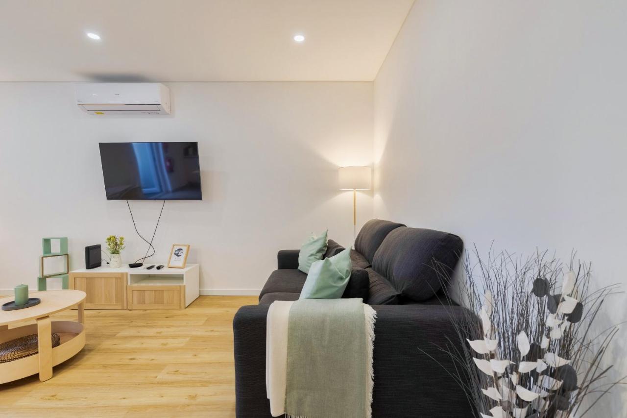 Apartamento Fonte Nova Nest Setúbal Exterior foto