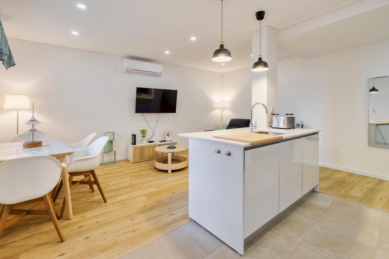 Apartamento Fonte Nova Nest Setúbal Exterior foto