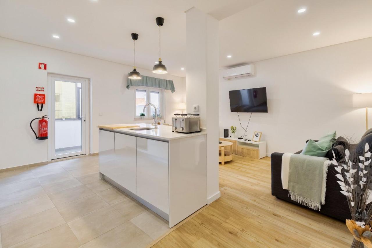 Apartamento Fonte Nova Nest Setúbal Exterior foto
