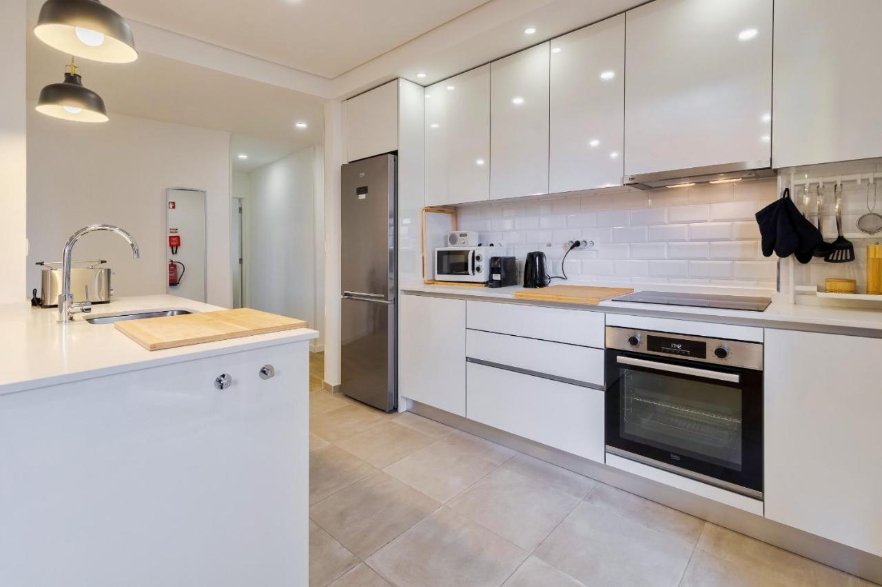 Apartamento Fonte Nova Nest Setúbal Exterior foto