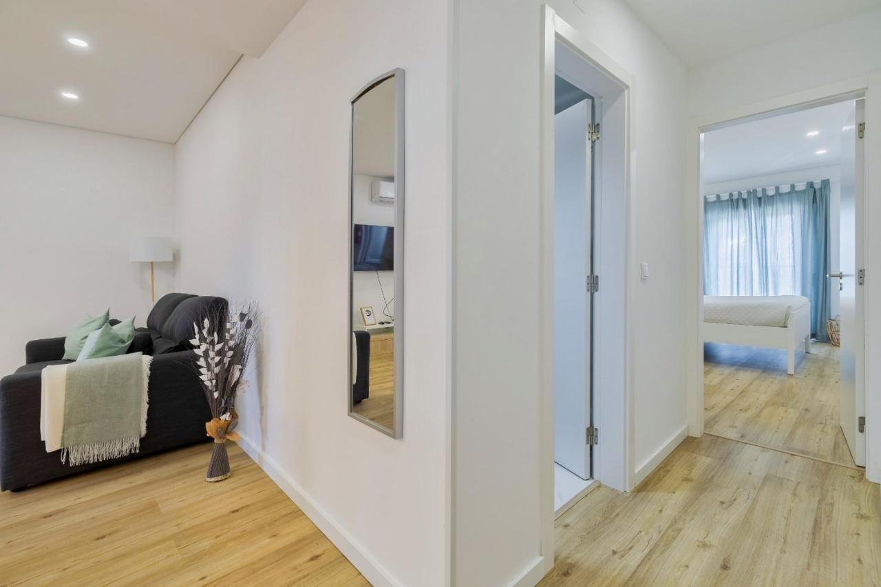 Apartamento Fonte Nova Nest Setúbal Exterior foto