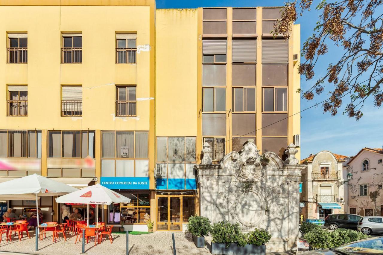 Apartamento Fonte Nova Nest Setúbal Exterior foto