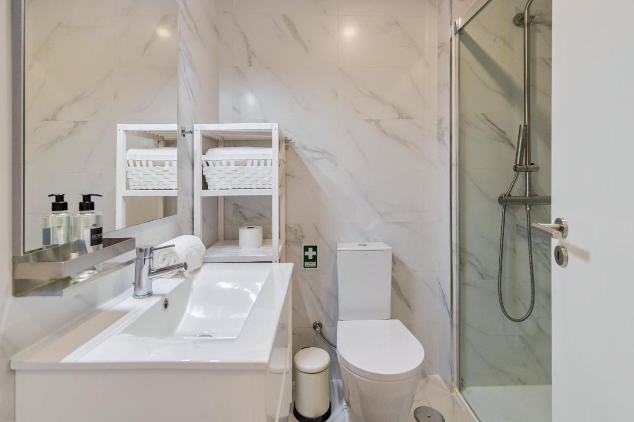 Apartamento Fonte Nova Nest Setúbal Exterior foto